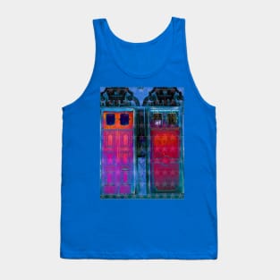 DOORS 3/ PUERTAS 3 Tank Top